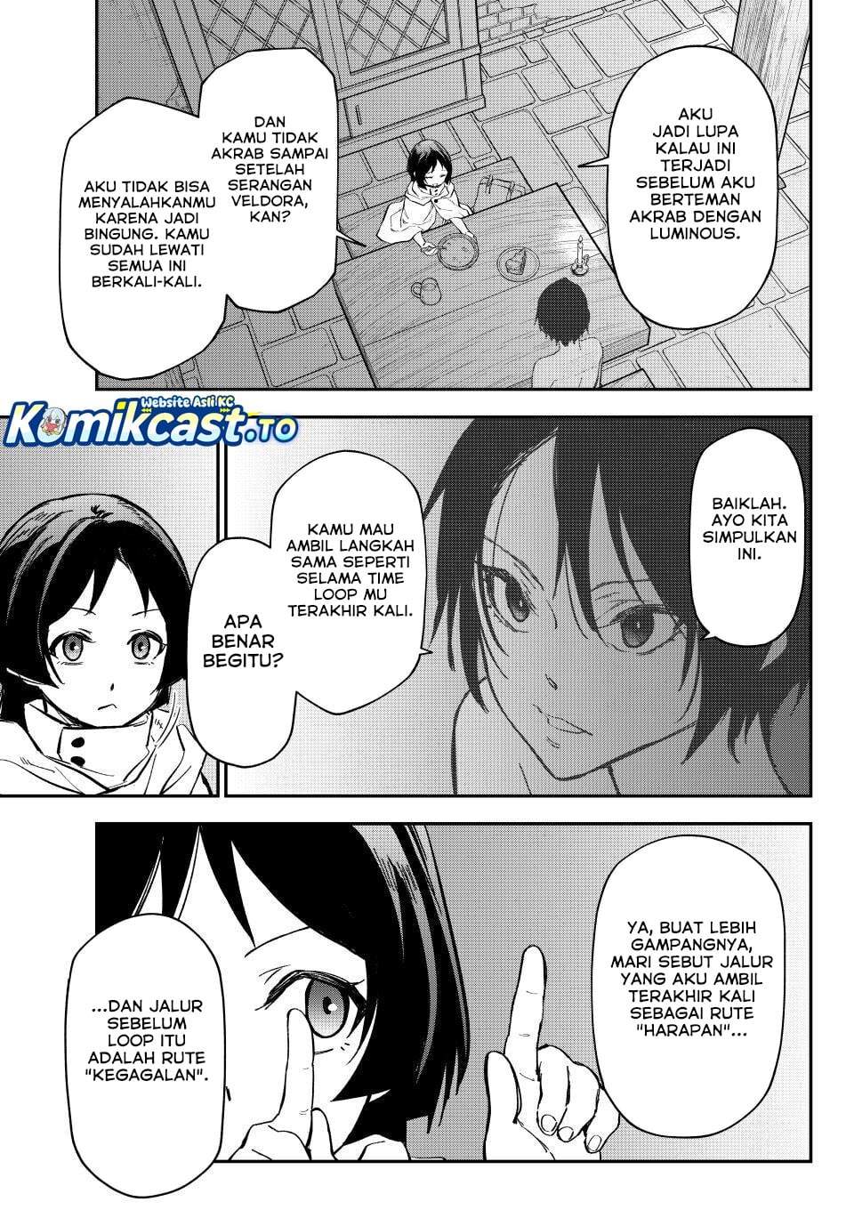 Tensei Shitara Slime Datta Ken Chap 144 - Next Chap 145