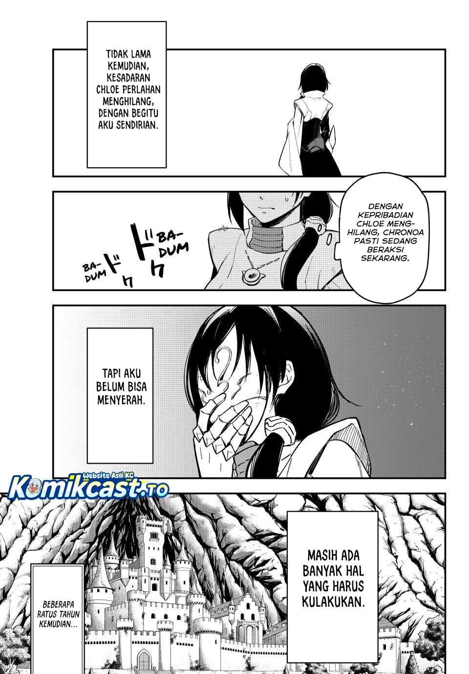 Tensei Shitara Slime Datta Ken Chap 144 - Next Chap 145