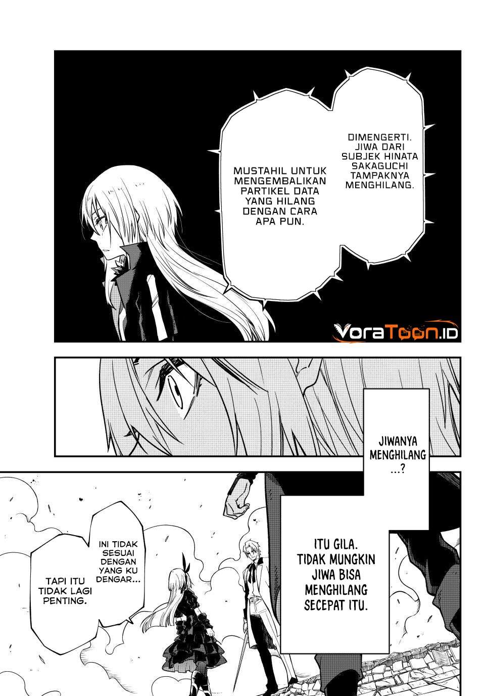 Tensei Shitara Slime Datta Ken Chap 145 - Next Chap 146