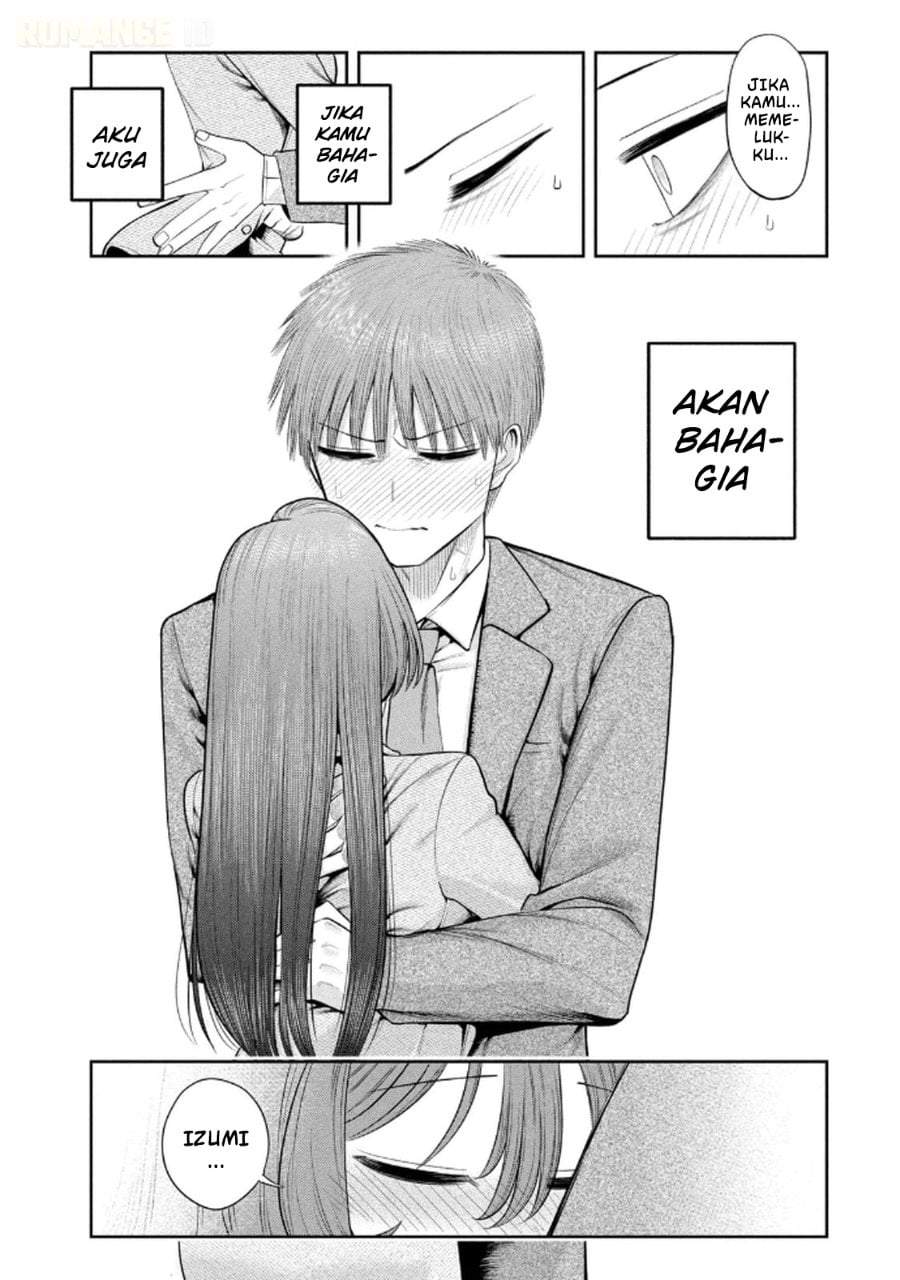 Shachou to Sake to Hoshi Chap 11 - Next Chap 12