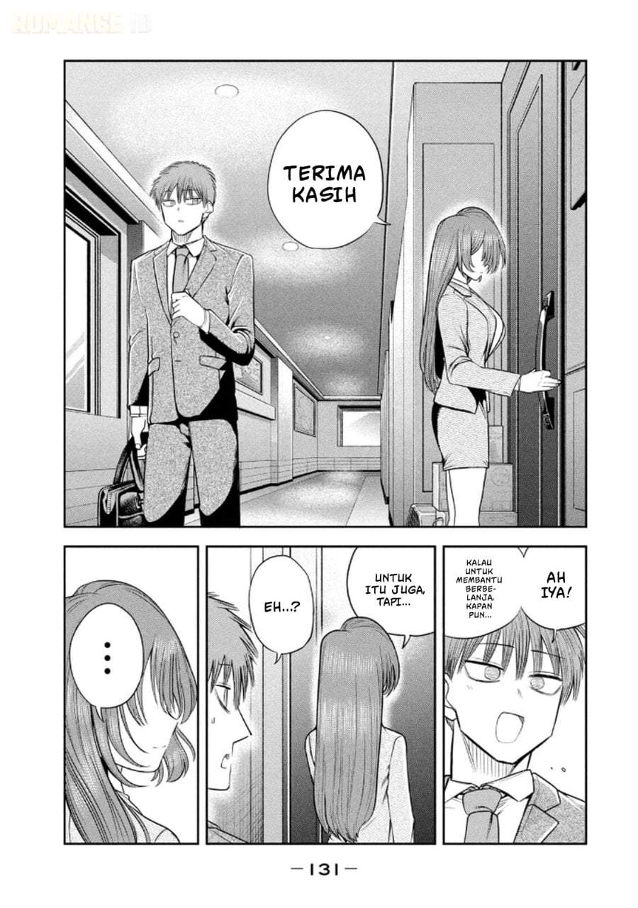 Shachou to Sake to Hoshi Chap 13 - Next Chap 14