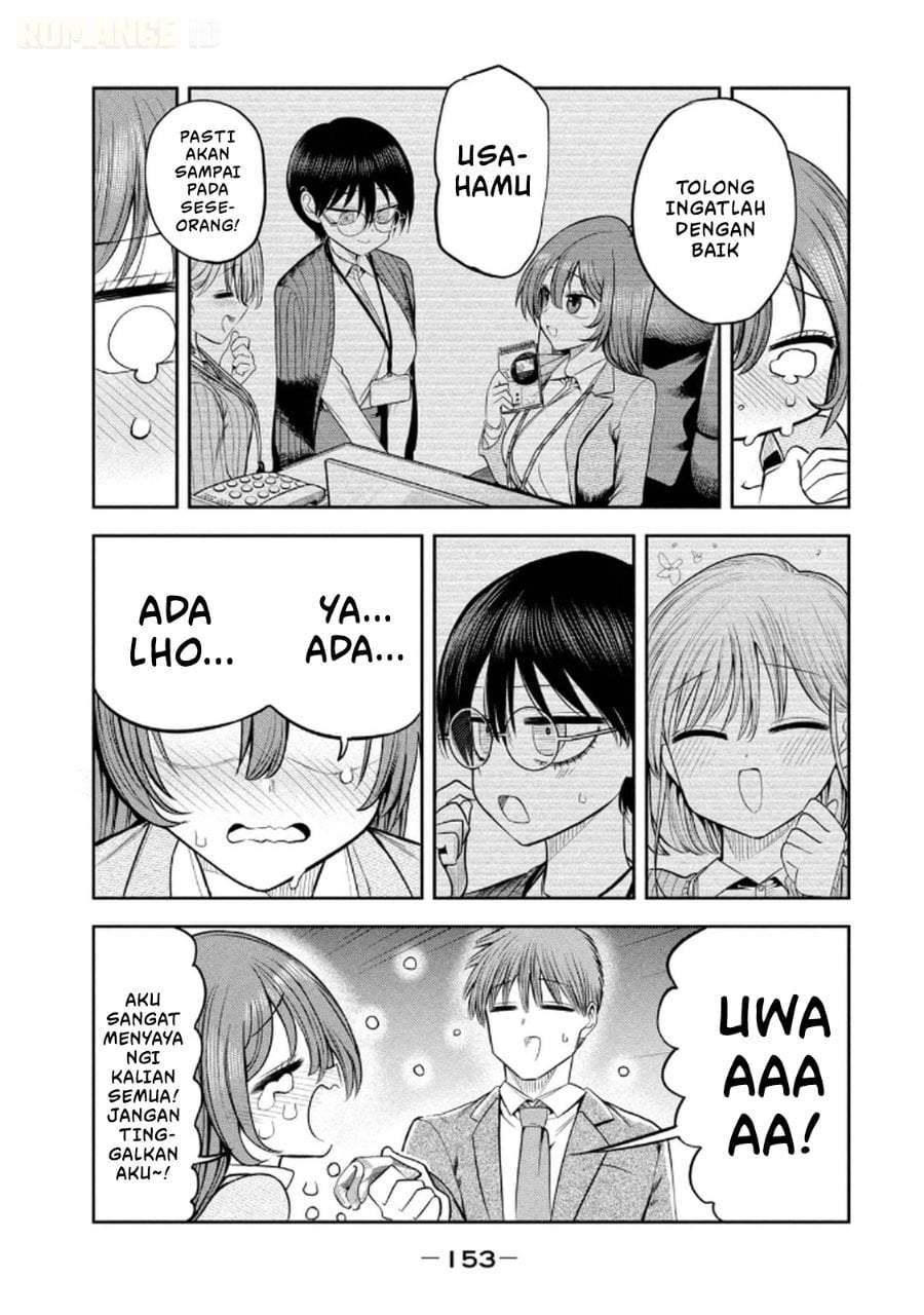 Shachou to Sake to Hoshi Chap 14 - Next Chap 15