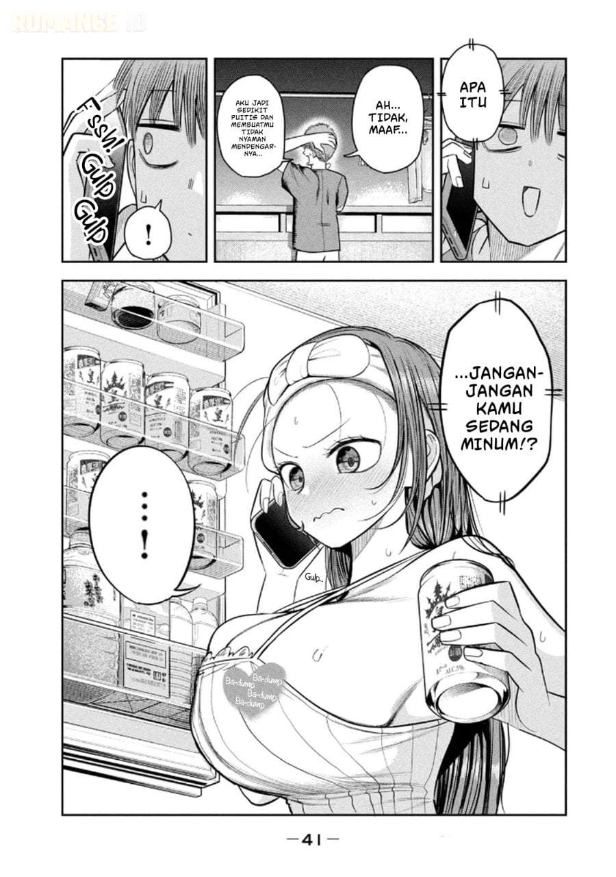 Shachou to Sake to Hoshi Chap 9 - Next Chap 10