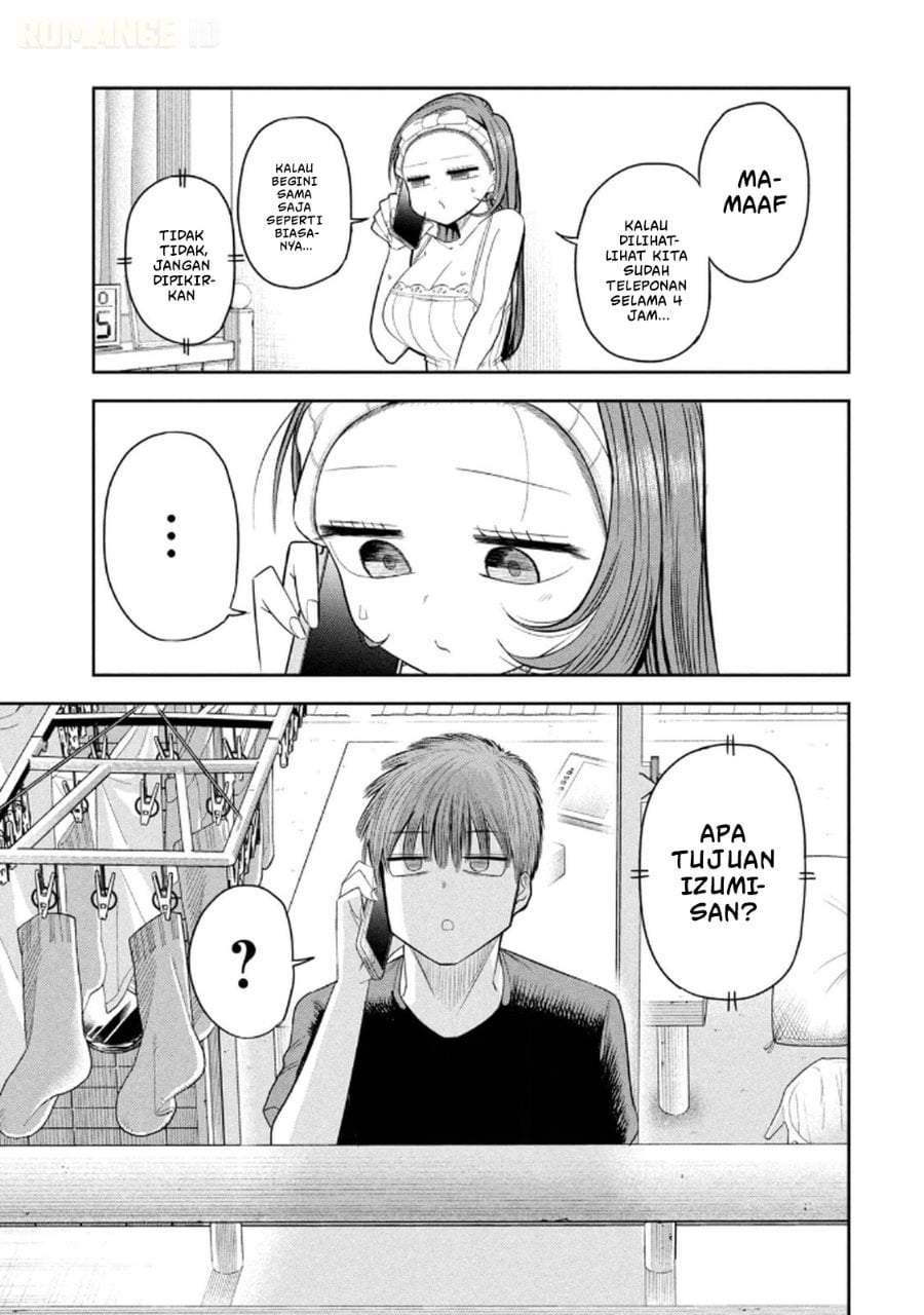 Shachou to Sake to Hoshi Chap 9 - Next Chap 10