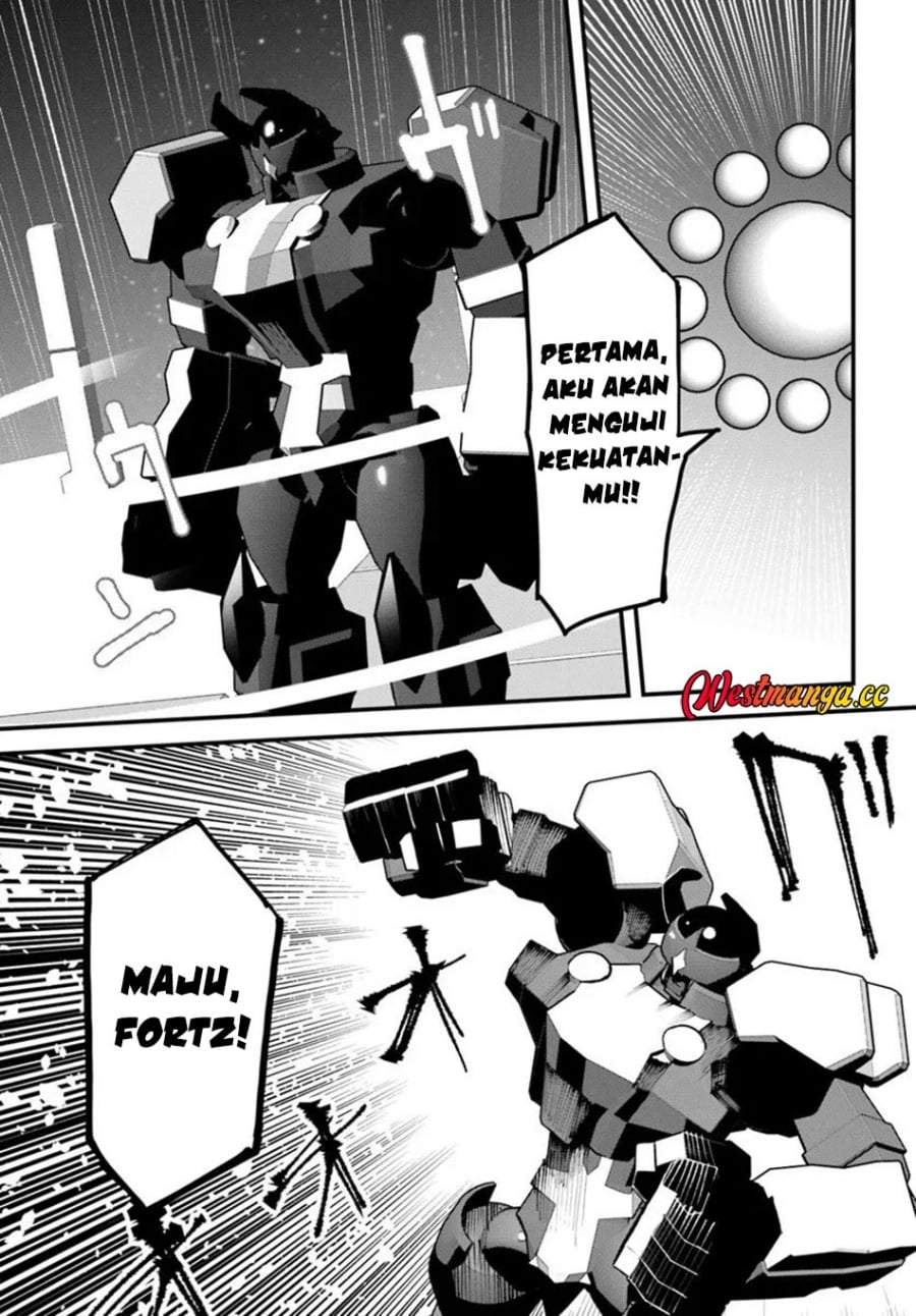 Magi Craft Meister Chap 77 - Next Chap 78