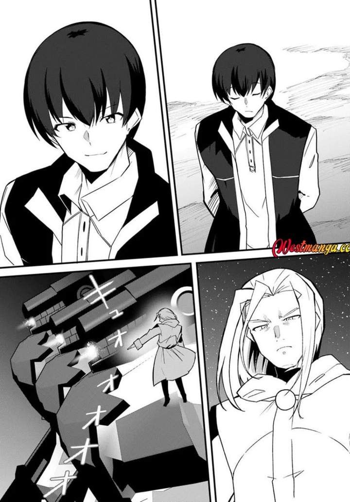 Magi Craft Meister Chap 78 - Next Chap 79