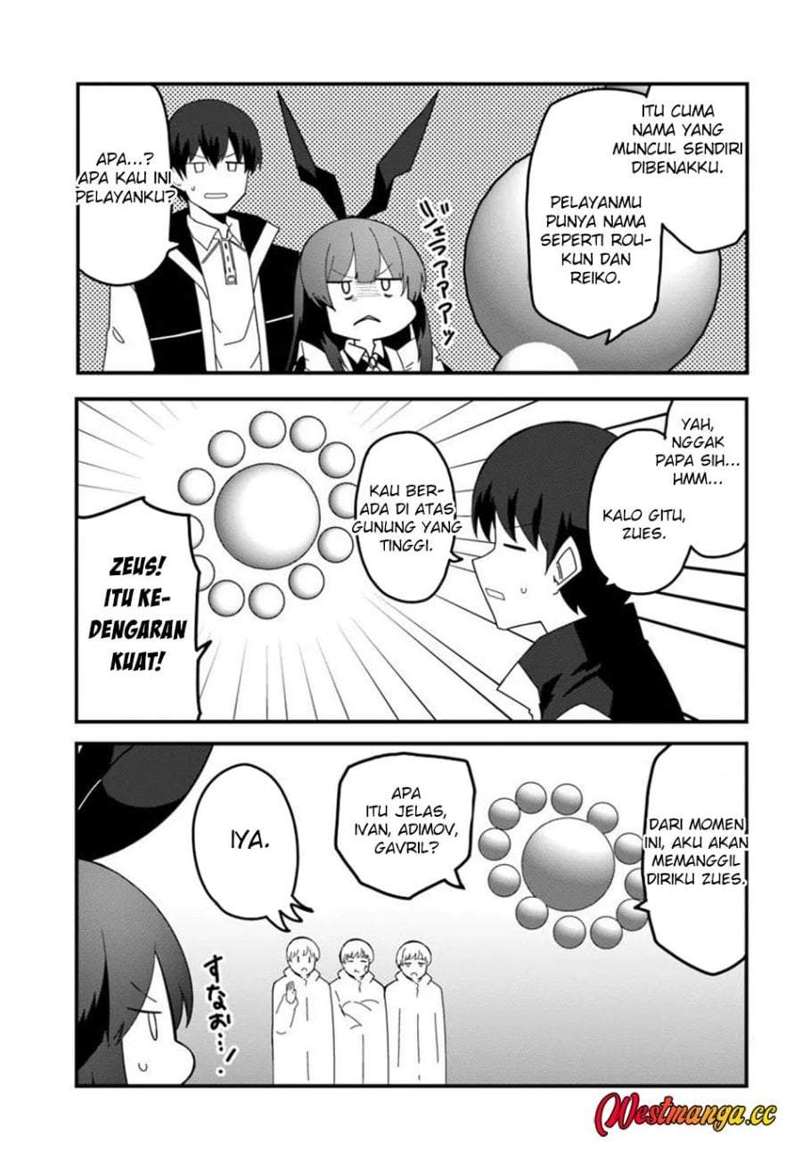 Magi Craft Meister Chap 79 - Next Chap 80