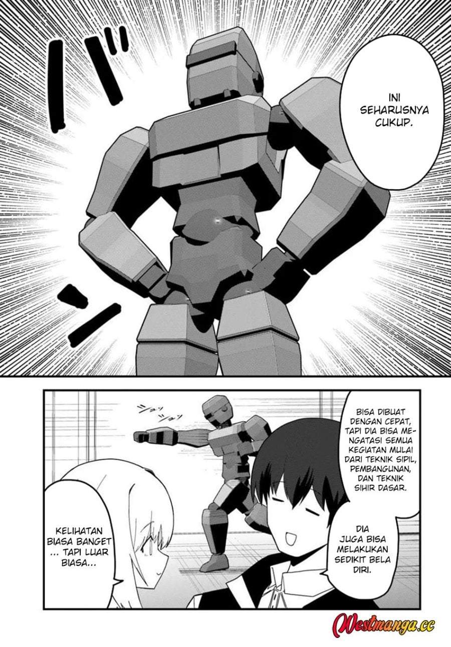 Magi Craft Meister Chap 79 - Next Chap 80