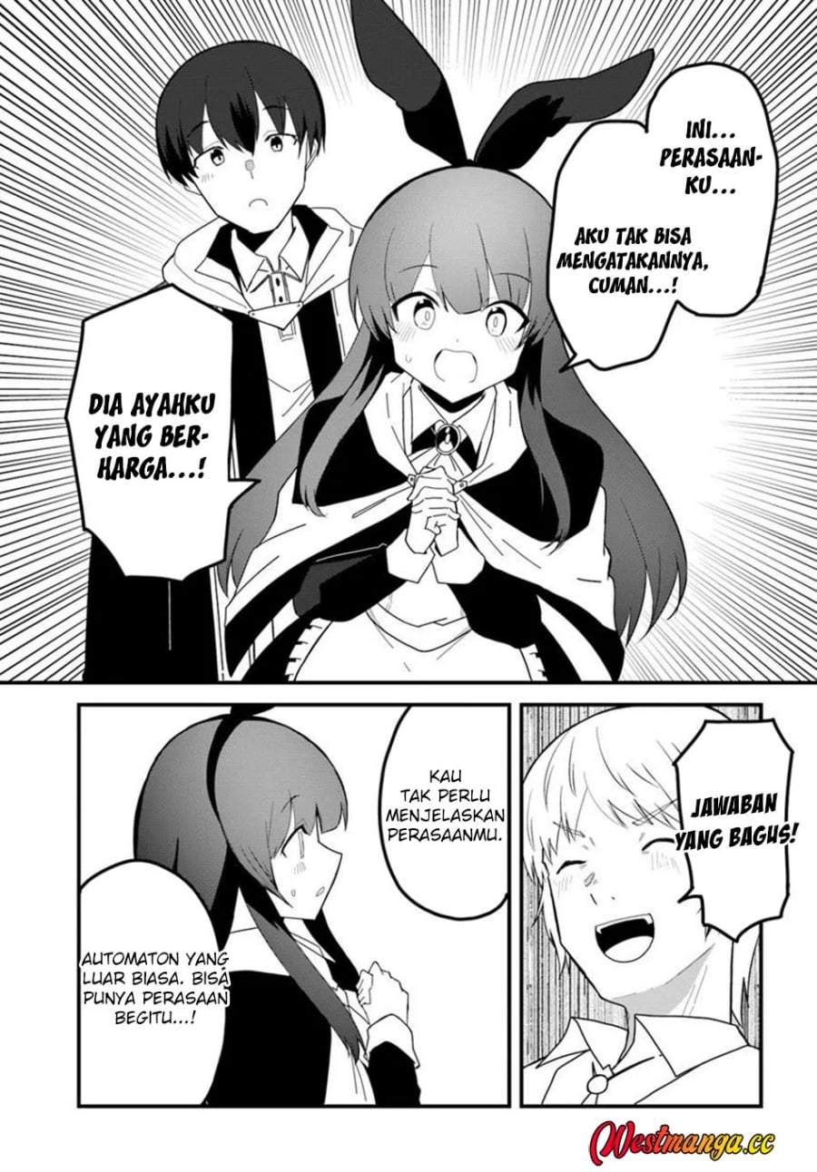 Magi Craft Meister Chap 80 - Next Chap 81