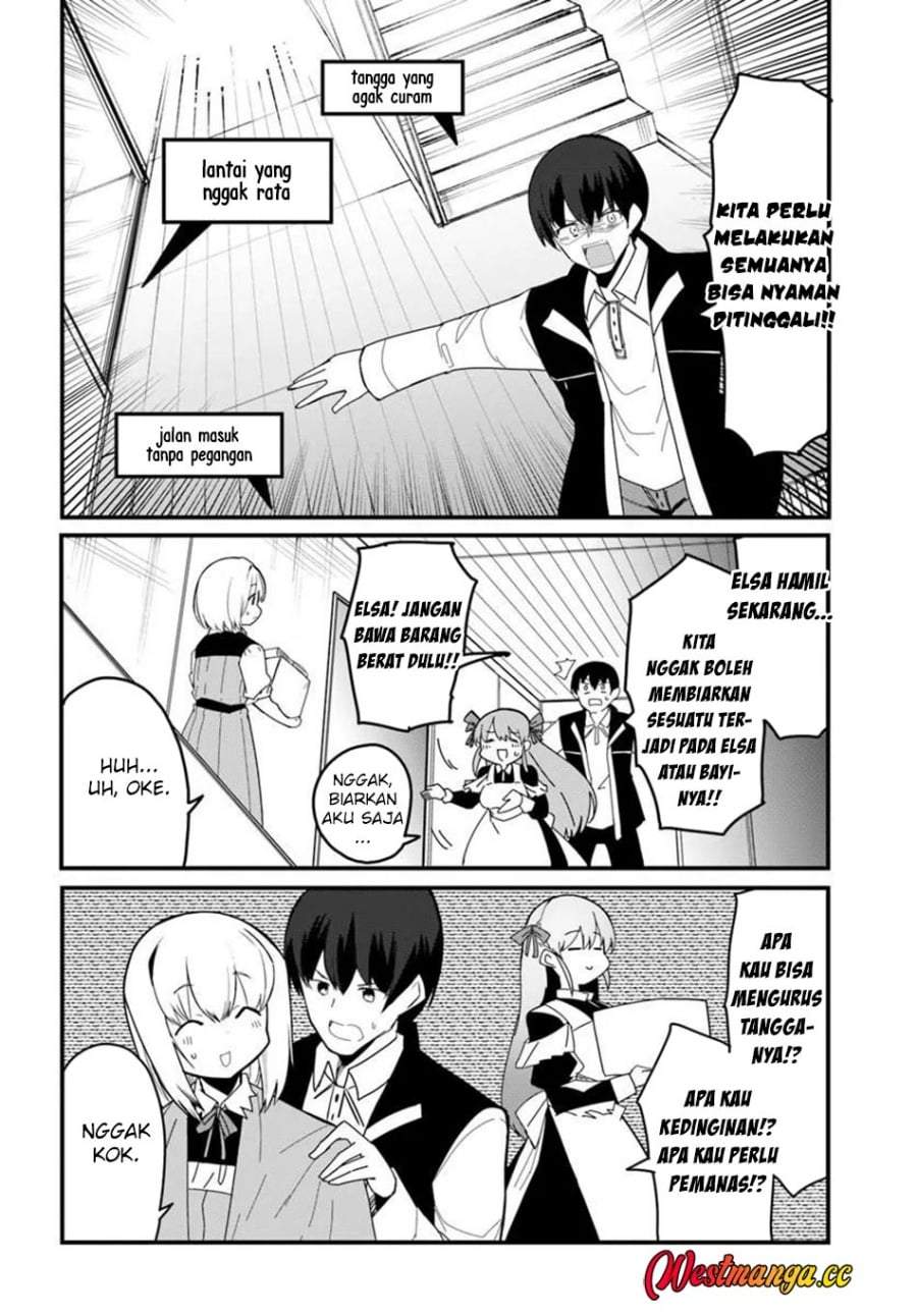 Magi Craft Meister Chap 81 - Next Chap 82
