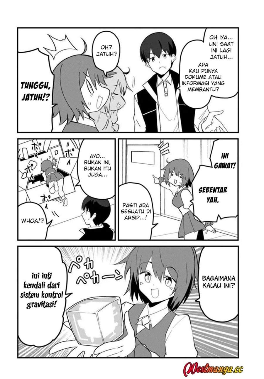 Magi Craft Meister Chap 81 - Next Chap 82