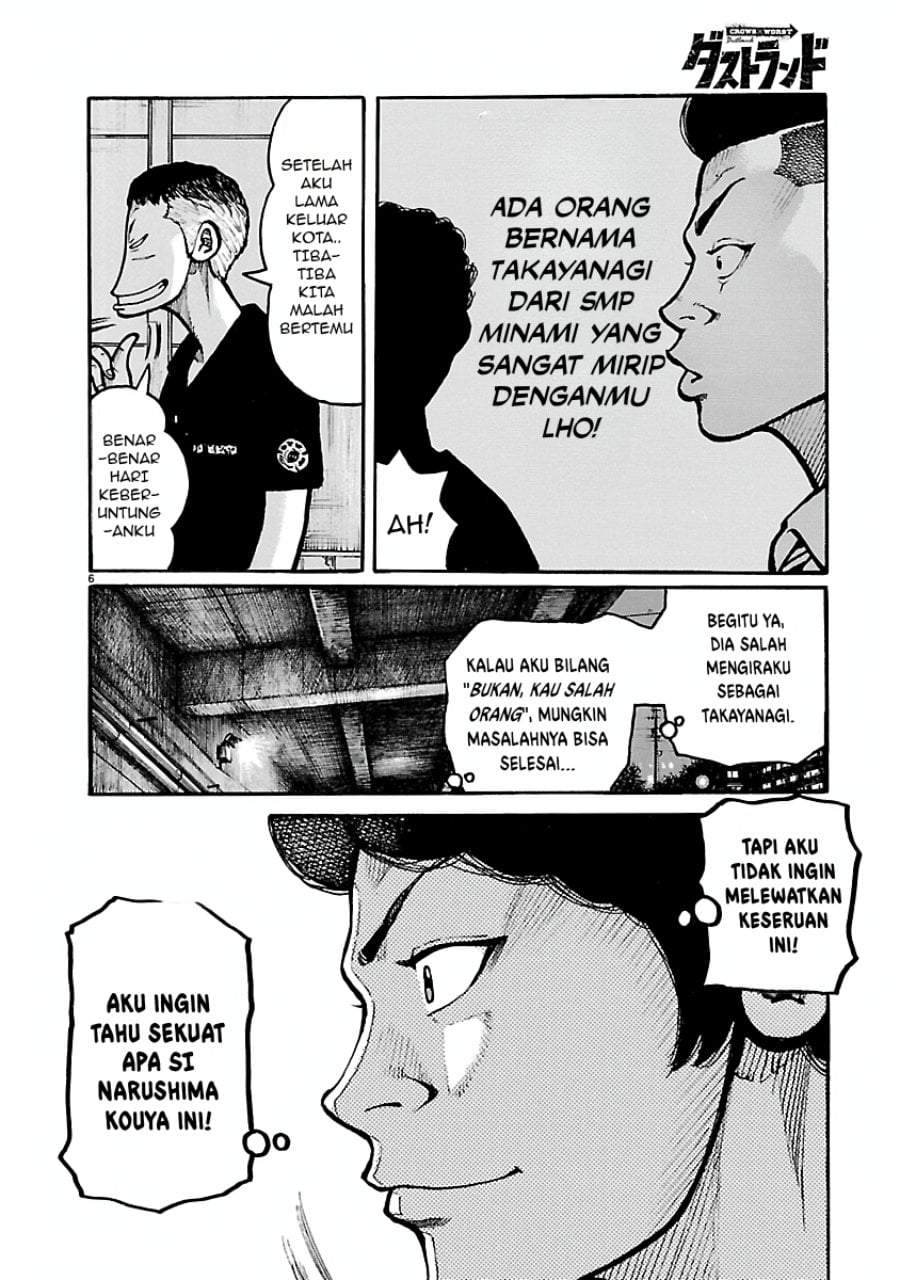 Dustland Chap 14 - Next Chap 15