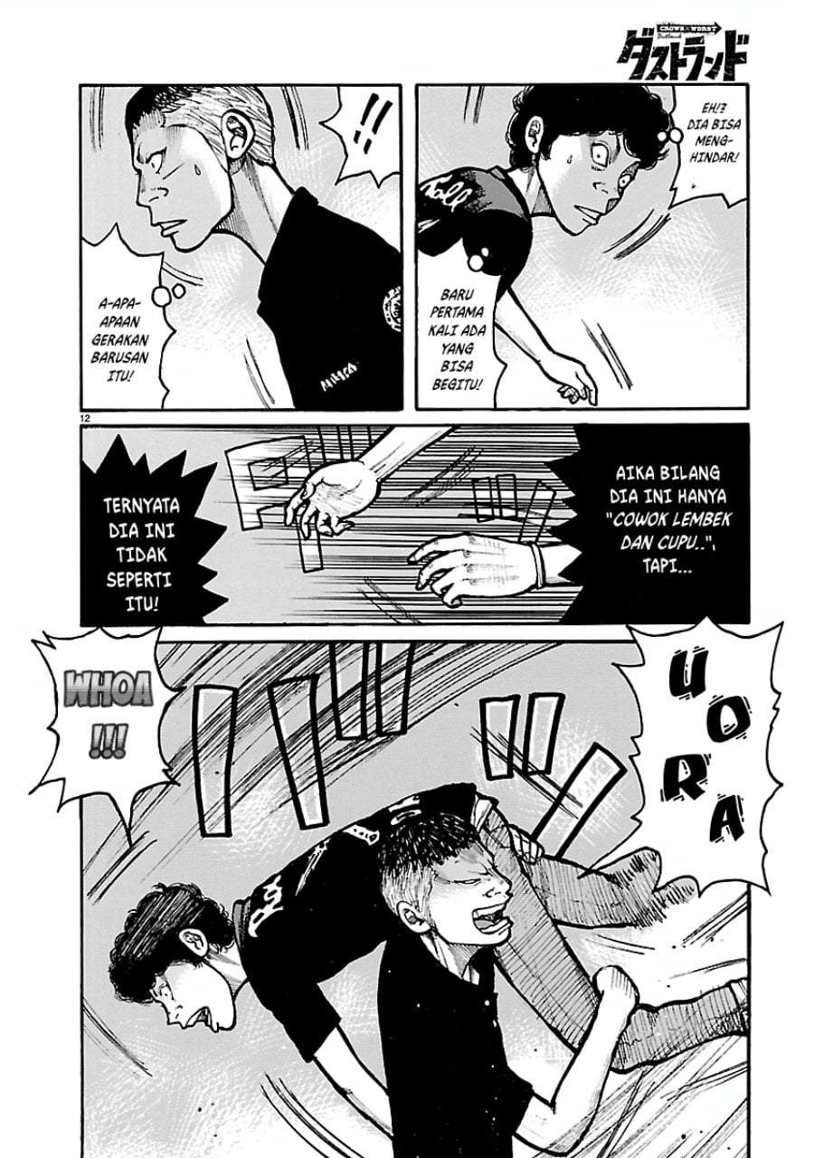 Dustland Chap 14 - Next Chap 15