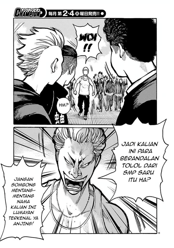 Dustland Chap 16 - Next Chap 17