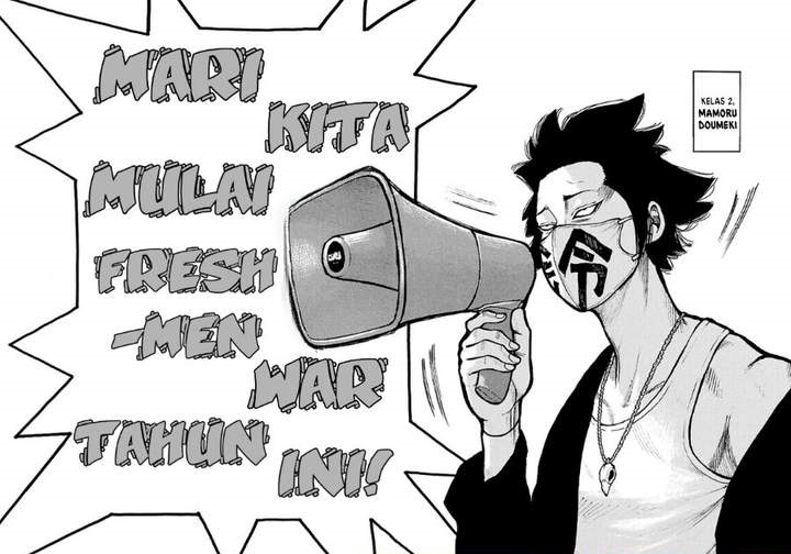Dustland Chap 16 - Next Chap 17