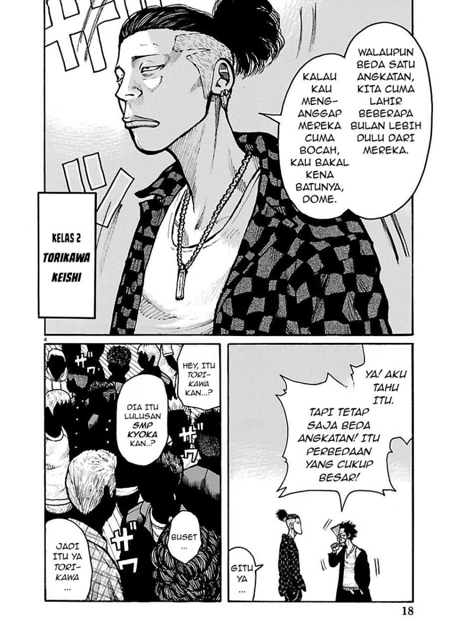 Dustland Chap 17 - Next Chap 18