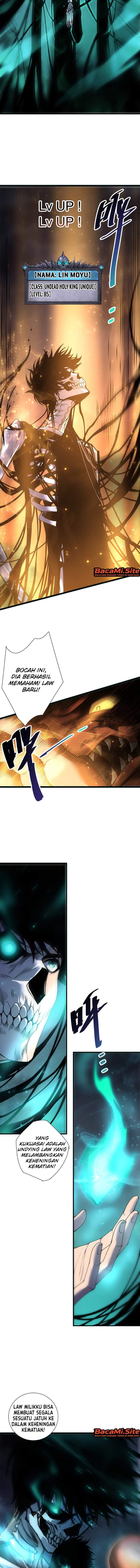 Disastrous Necromancer Chap 304 - Next Chap 305