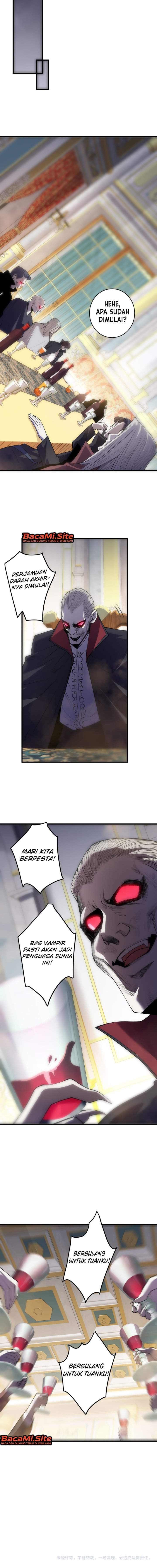 Disastrous Necromancer Chap 300 - Next Chap 301