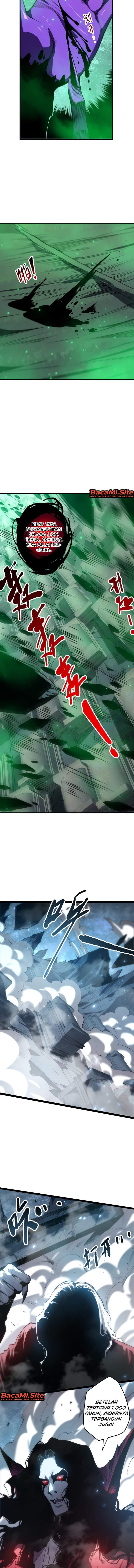 Disastrous Necromancer Chap 300 - Next Chap 301