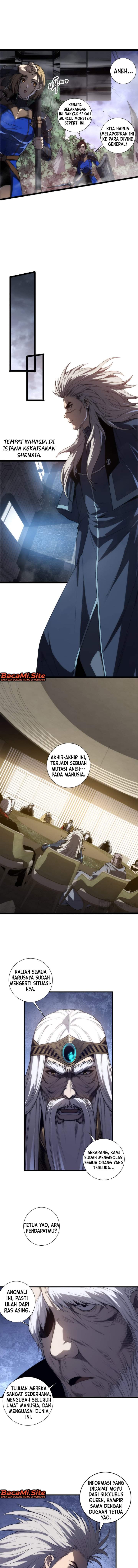 Disastrous Necromancer Chap 301 - Next Chap 302