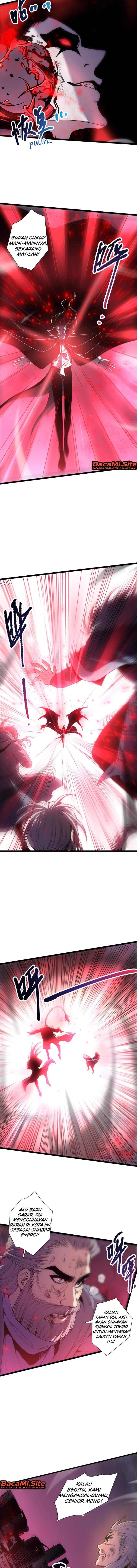Disastrous Necromancer Chap 303 - Next Chap 304