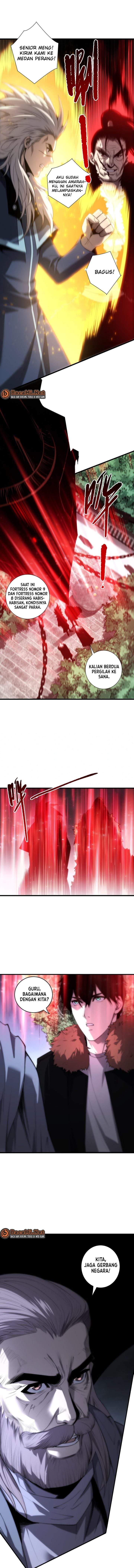 Disastrous Necromancer Chap 283 - Next Chap 284