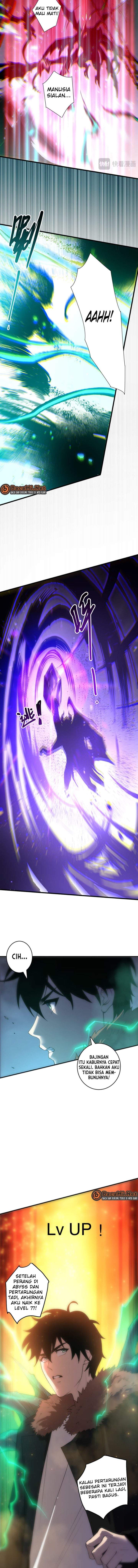 Disastrous Necromancer Chap 284 - Next Chap 285