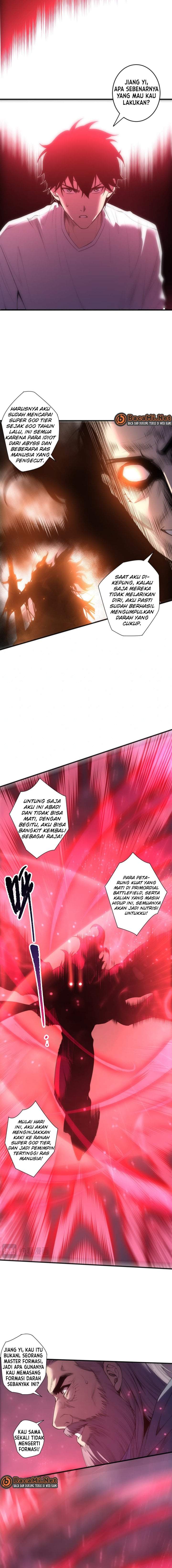 Disastrous Necromancer Chap 286 - Next Chap 287