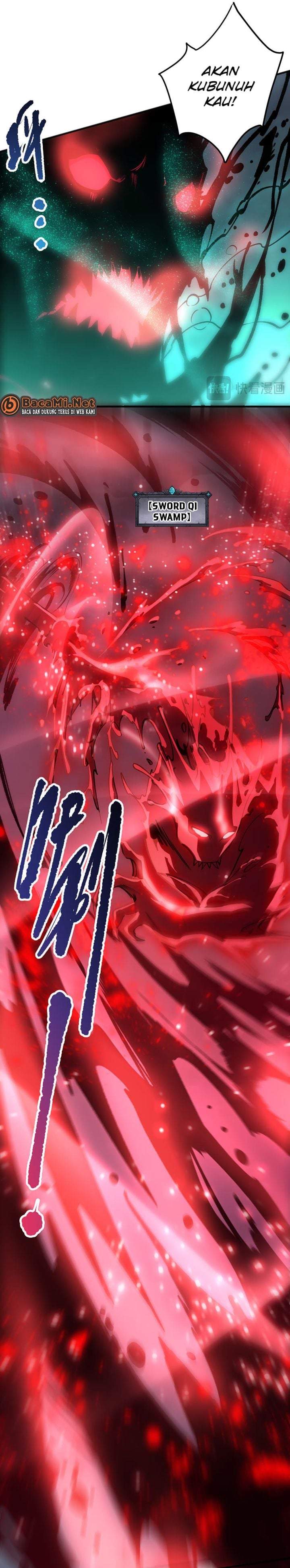 Disastrous Necromancer Chap 287 - Next Chap 288