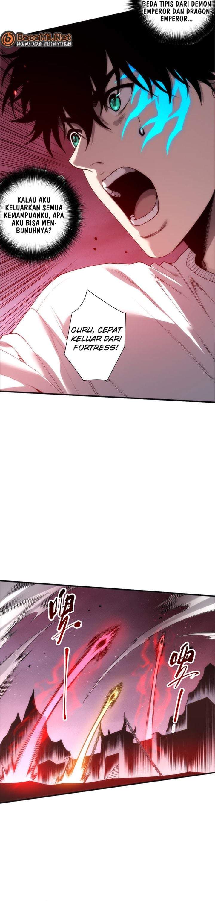 Disastrous Necromancer Chap 287 - Next Chap 288