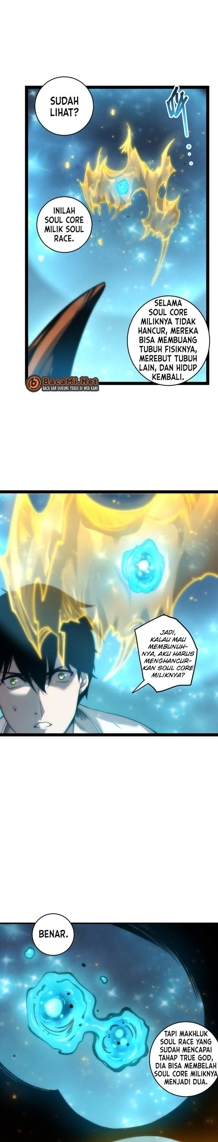 Disastrous Necromancer Chap 288 - Next Chap 289