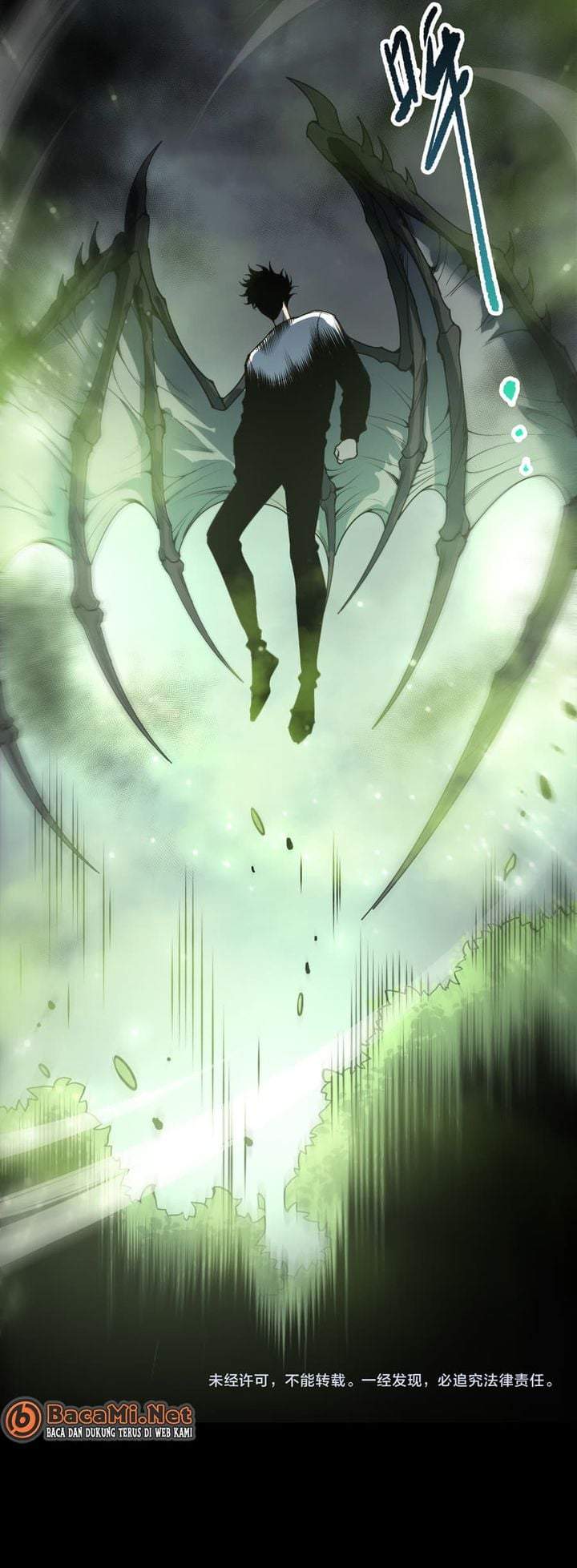 Disastrous Necromancer Chap 288 - Next Chap 289