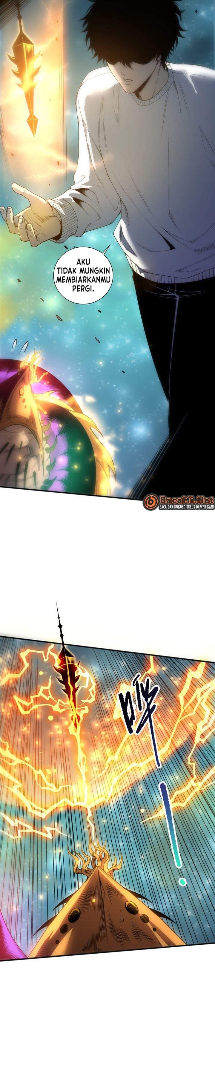 Disastrous Necromancer Chap 288 - Next Chap 289