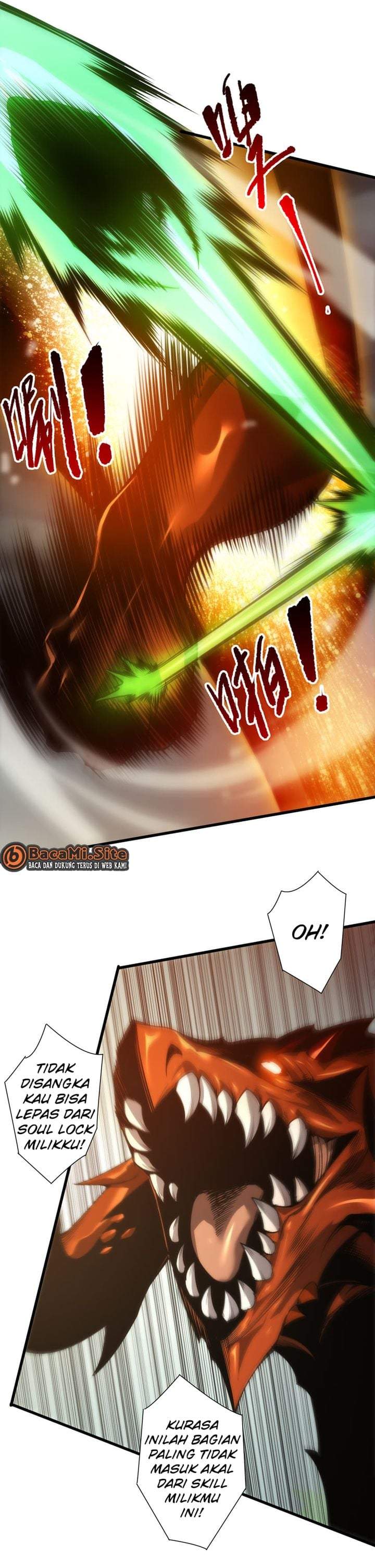 Disastrous Necromancer Chap 289 - Next Chap 290