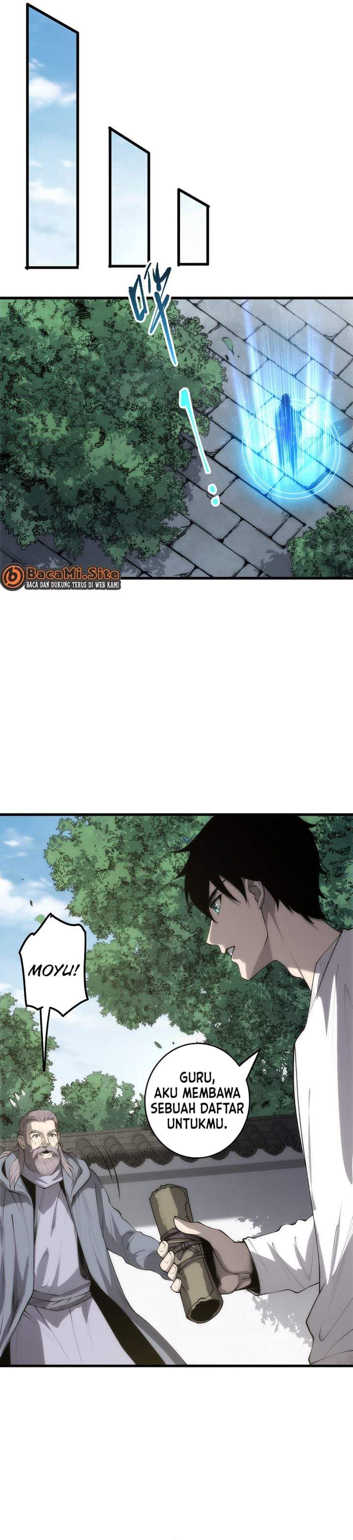 Disastrous Necromancer Chap 289 - Next Chap 290