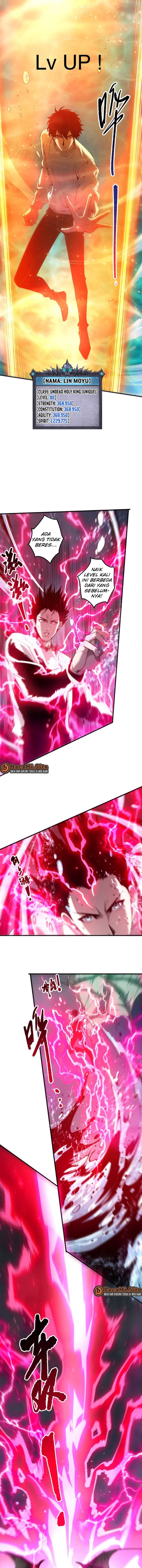 Disastrous Necromancer Chap 290 - Next Chap 291