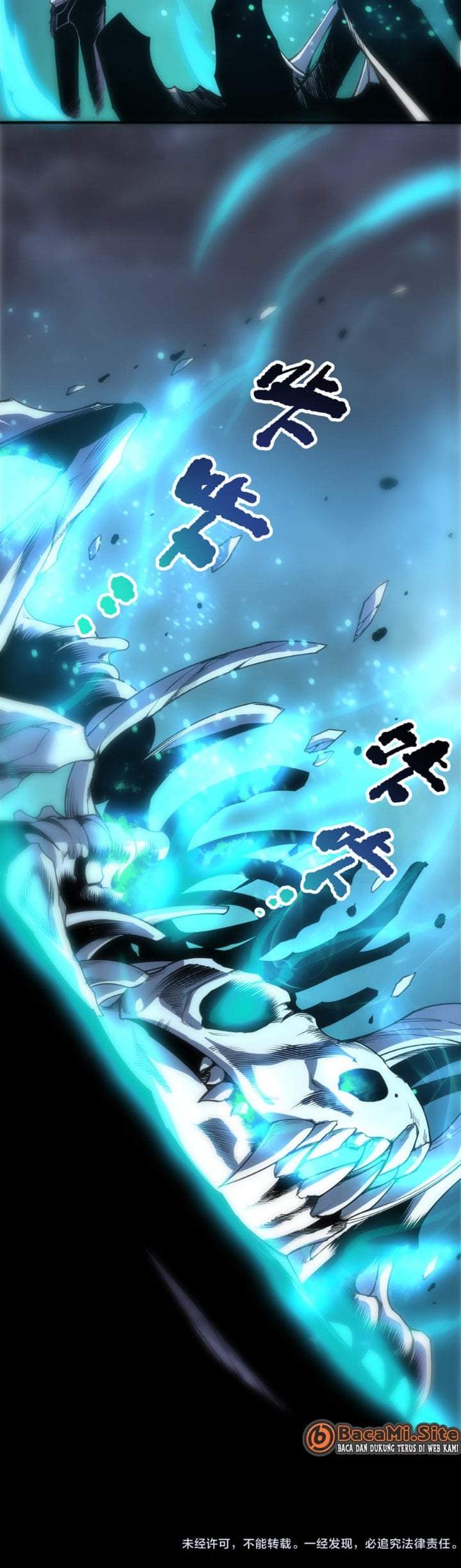 Disastrous Necromancer Chap 290 - Next Chap 291