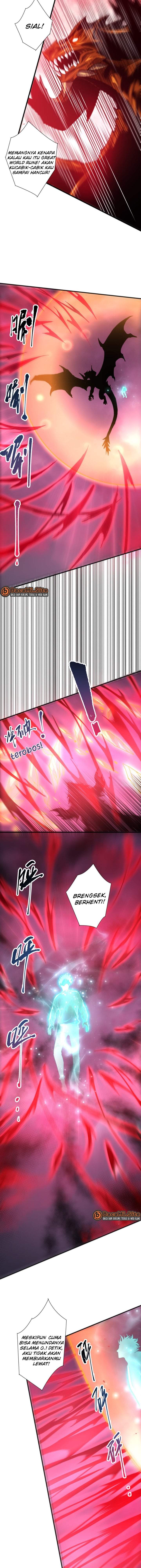 Disastrous Necromancer Chap 292 - Next Chap 293