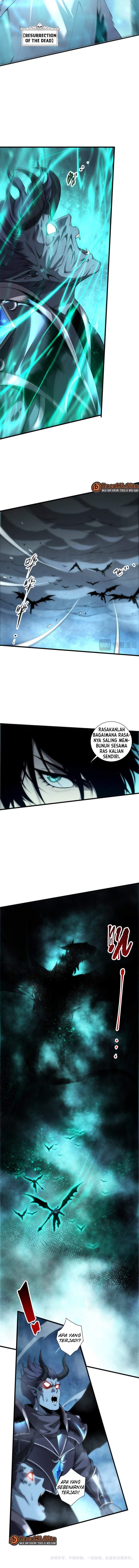 Disastrous Necromancer Chap 293 - Next Chap 294