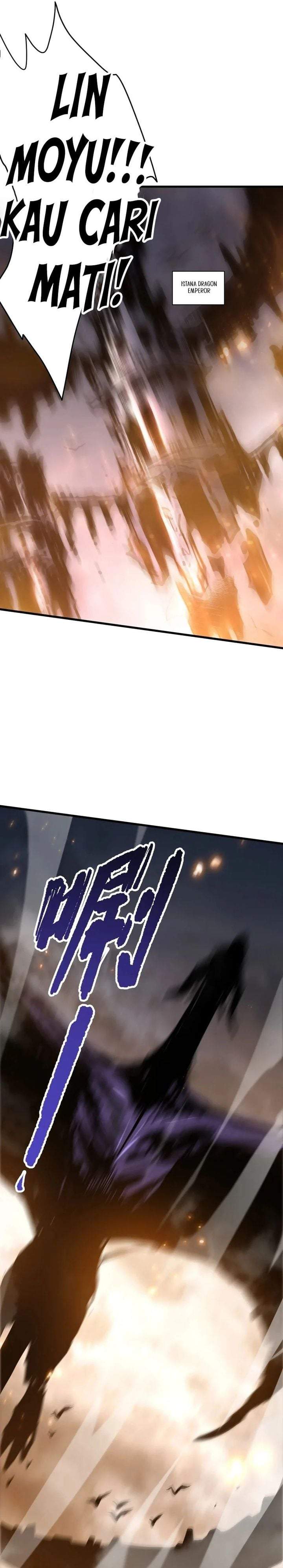 Disastrous Necromancer Chap 294 - Next Chap 295