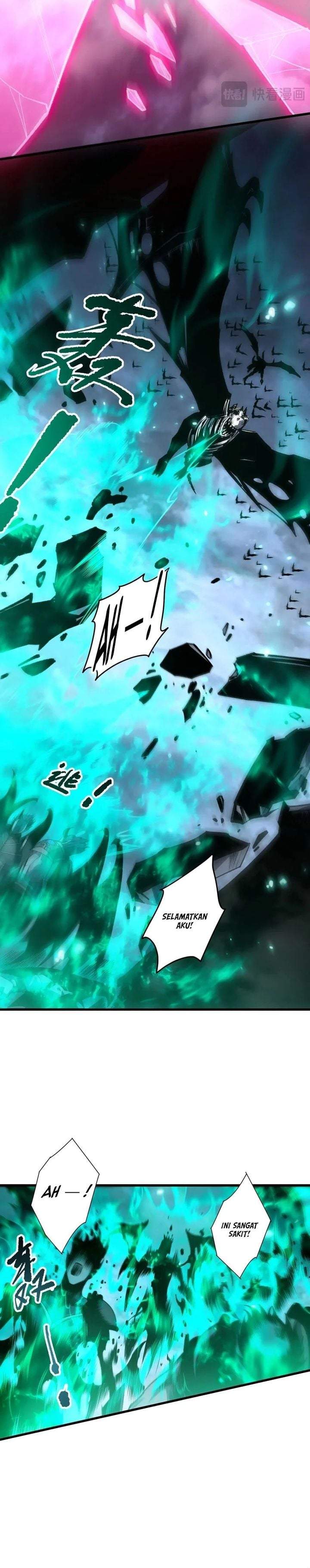 Disastrous Necromancer Chap 294 - Next Chap 295