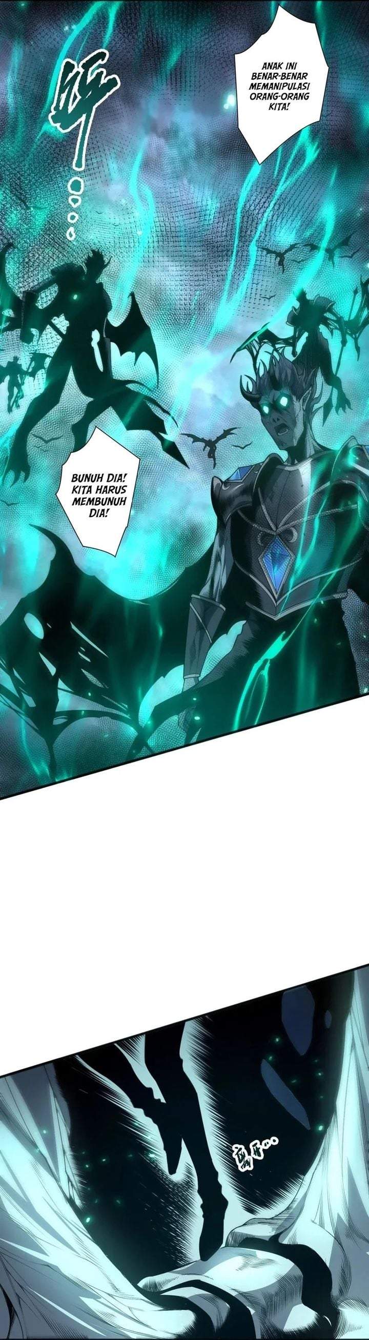 Disastrous Necromancer Chap 294 - Next Chap 295