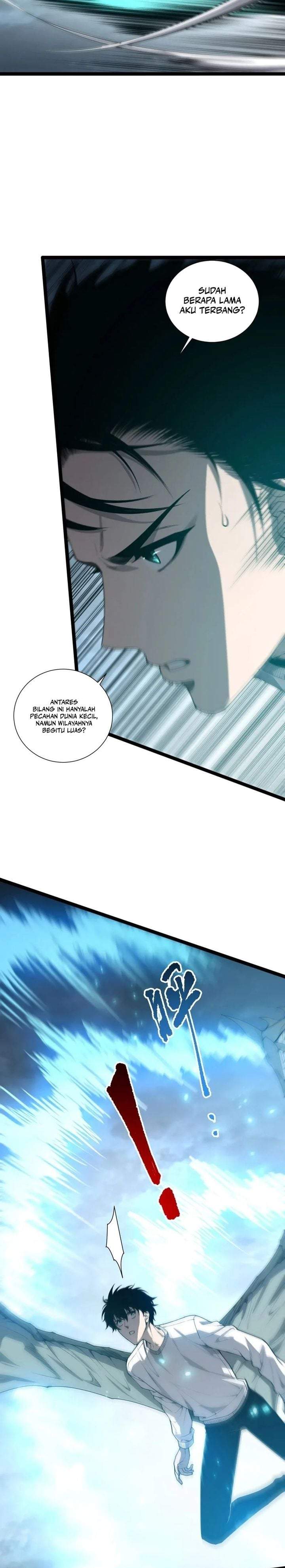 Disastrous Necromancer Chap 295 - Next Chap 296