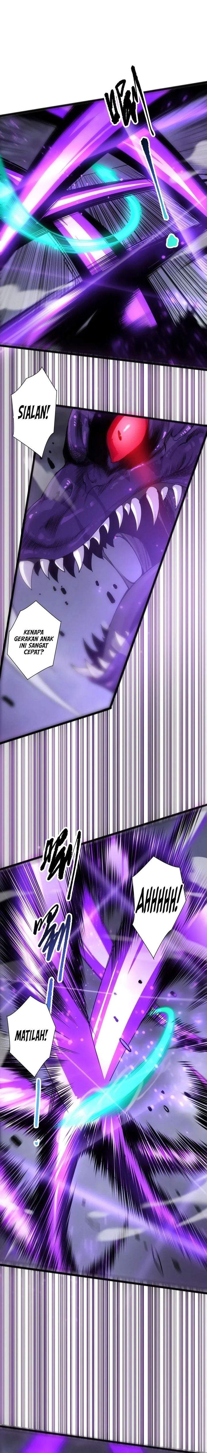 Disastrous Necromancer Chap 295 - Next Chap 296