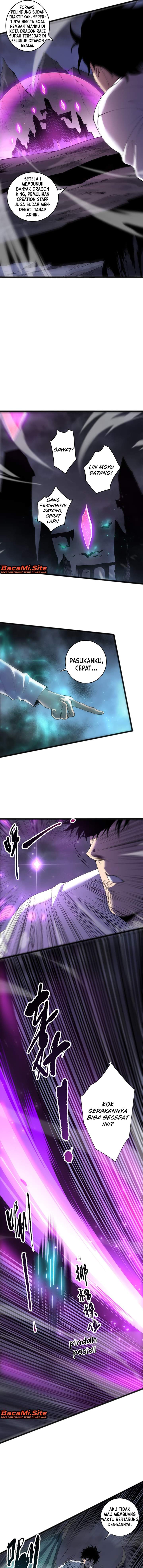 Disastrous Necromancer Chap 296 - Next Chap 297