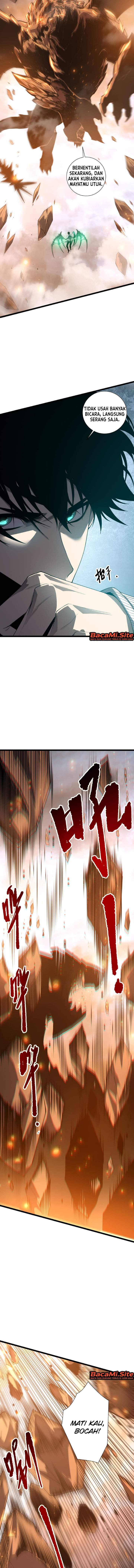 Disastrous Necromancer Chap 298 - Next Chap 299