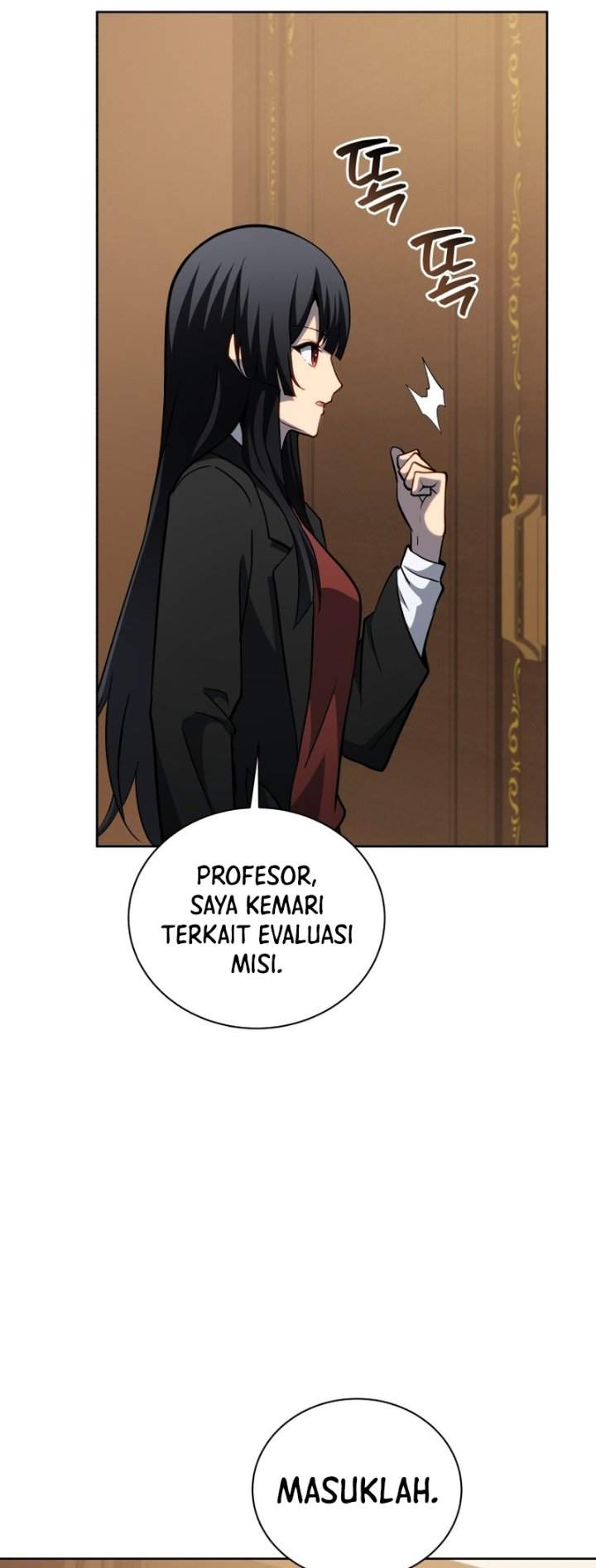Necromancer Academy’s Genius Summoner Chap 214 - Next Chap 215