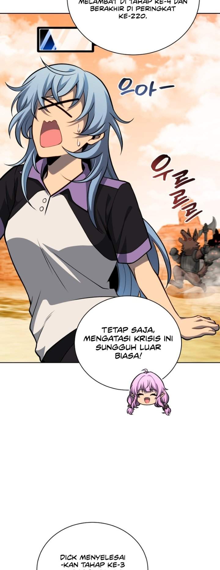 Necromancer Academy’s Genius Summoner Chap 211 - Next Chap 212