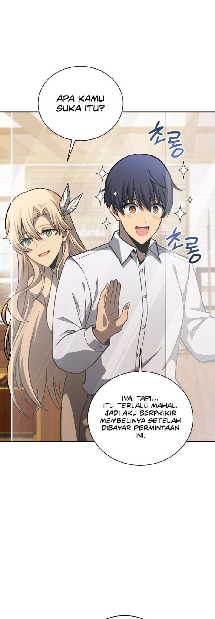 Necromancer Academy’s Genius Summoner Chap 213 - Next Chap 214