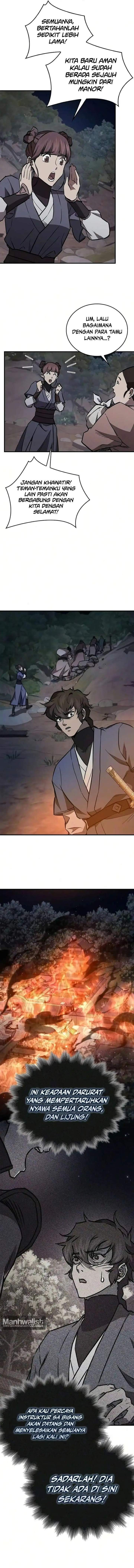 The Demonic Cult Instructor Returns Chap 55 - Next Chap 56